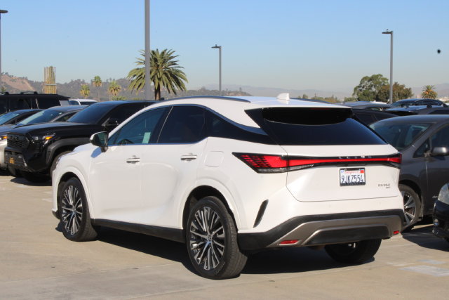 Certified 2023 Lexus RX 350 Premium Plus w/ Cold Area Package AWD/4WD image 19