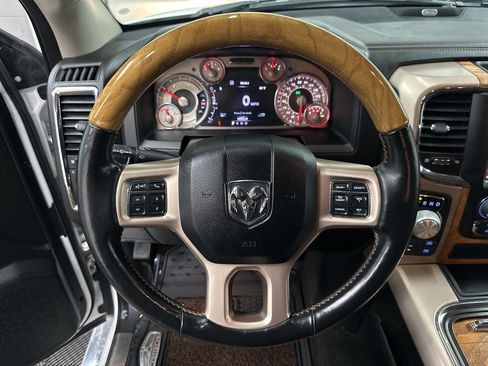 Used 2017 RAM 1500 Laramie Longhorn w/ Convenience Group image 13