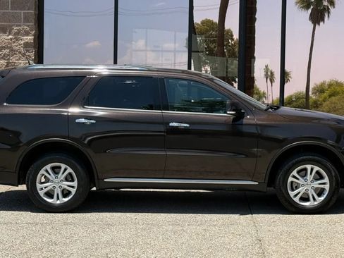 Used 2013 Dodge Durango Crew w/ Trailer Tow Group IV RWD image 14