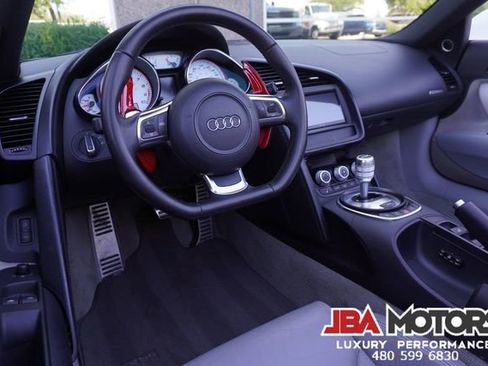 Used 2011 Audi R8 V10 AWD/4WD image 67
