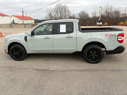 Used 2023 Ford Maverick Lariat w/ Lariat Luxury Package image 7