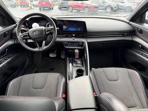Used 2023 Hyundai Elantra N Line FWD image 4
