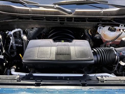 Used 2024 Chevrolet Silverado 1500 LT Trail Boss w/ Dark Appearance Package image 32