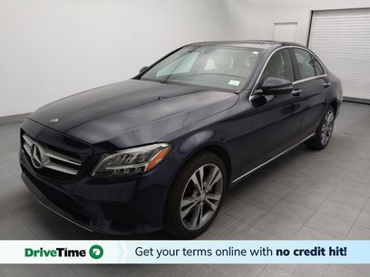 Used 2021 Mercedes-Benz C 300 4MATIC Sedan w/ Premium Package