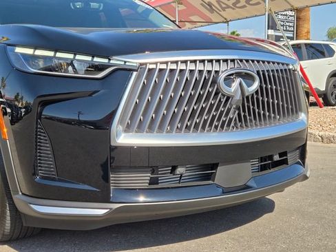 Certified 2026 INFINITI QX60 Pure w/ Cargo Package AWD/4WD image 2