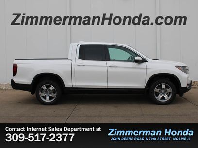 New 2026 Honda Ridgeline RTL