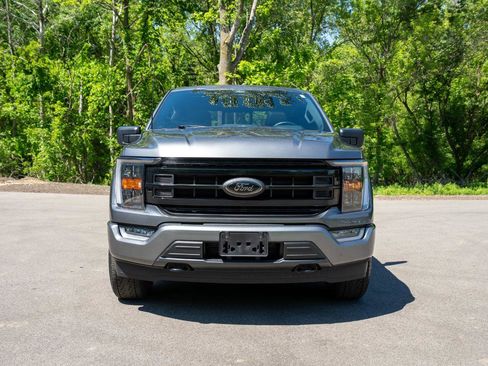 Used 2022 Ford F150 XLT w/ Equipment Group 302A High AWD/4WD image 8