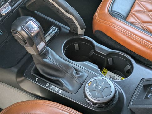 Certified 2021 Ford Bronco Outer Banks image 20