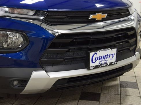 Used 2023 Chevrolet TrailBlazer LT w/ Convenience Package image 13