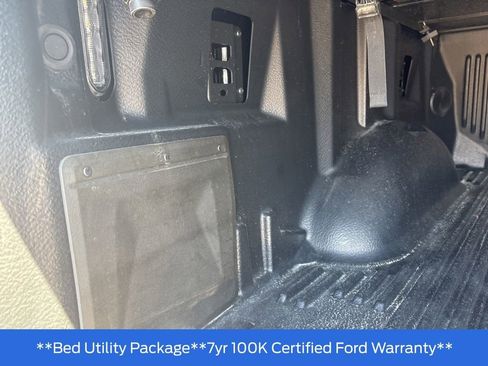 Used 2025 Ford F150 XLT w/ Equipment Group 303A High AWD/4WD image 49
