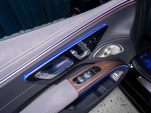 New 2026 Mercedes-Benz EQS 450+ Sedan image 11