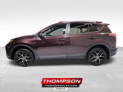 Used 2018 Toyota RAV4 SE