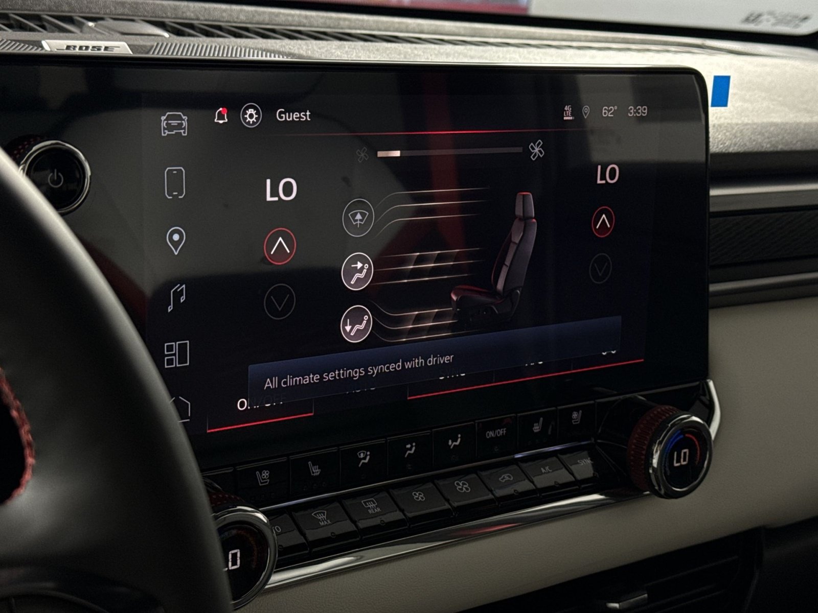 New 2026 GMC Canyon AT4X AWD/4WD image 21