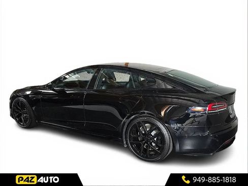 Used 2023 Tesla Model S Standard Range AWD/4WD image 3