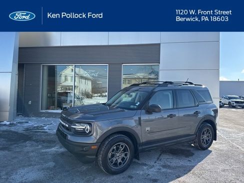 Used 2022 Ford Bronco Sport Big Bend w/ Convenience Package image 1