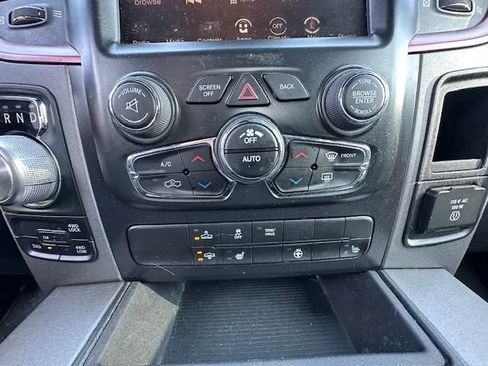 Used 2016 RAM 1500 Rebel w/ Luxury Group image 22