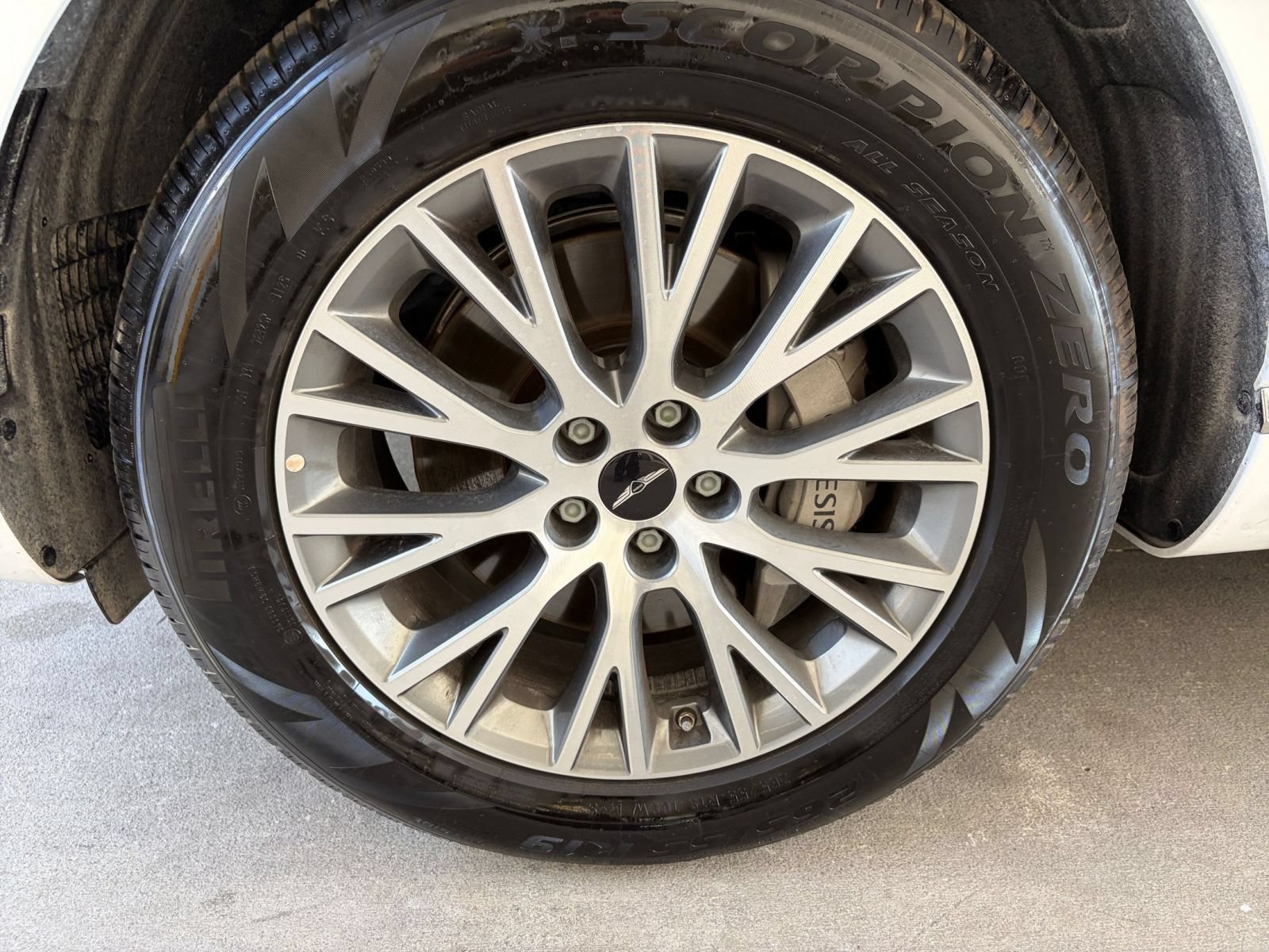 Used 2026 Genesis GV80 2.5T AWD/4WD image 32