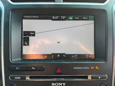 Used 2016 Ford Explorer Sport w/ Equipment Group 401A AWD/4WD image 30