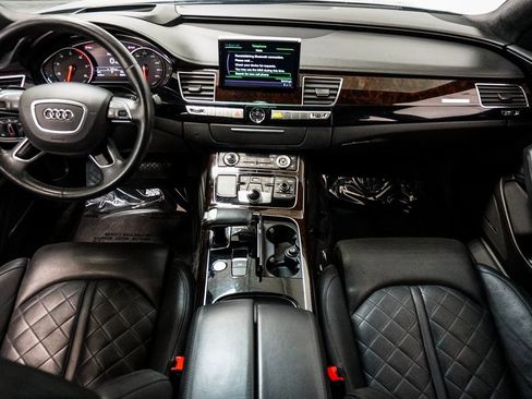 Used 2017 Audi A8 L 4.0T w/ Driver Assistance Package image 15