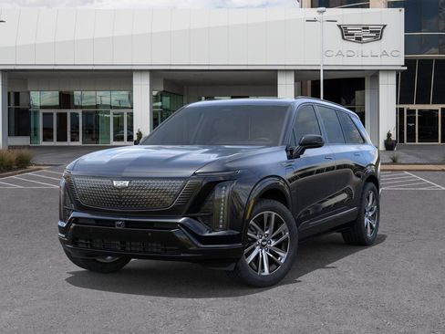 New 2026 Cadillac Vistiq Premium Luxury w/ LPO, Floor Liner Package AWD/4WD image 6