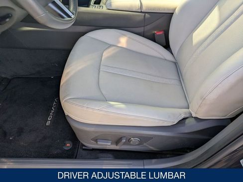 Certified 2024 Hyundai Sonata Limited image 17