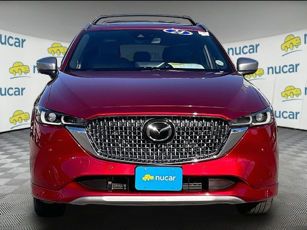 Used 2024 MAZDA CX-5 Signature AWD/4WD image 2