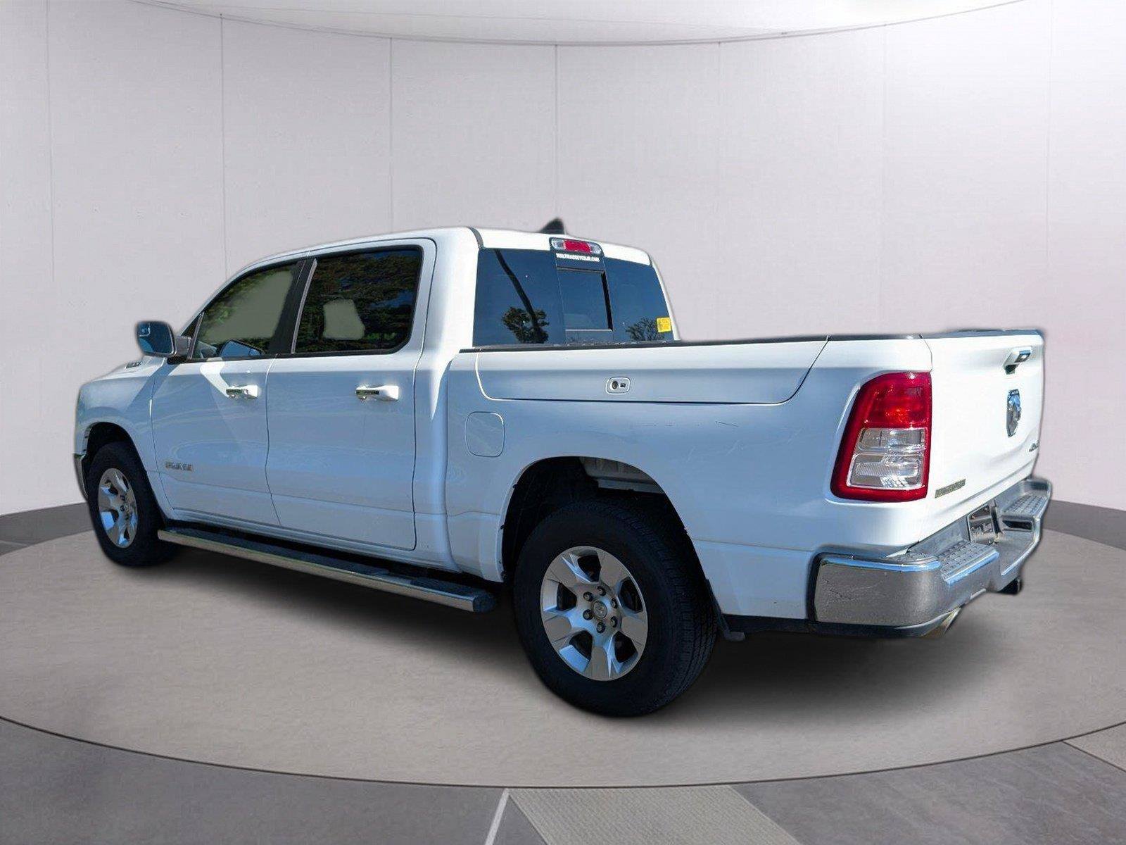 Used 2019 RAM 1500 Big Horn AWD/4WD image 5