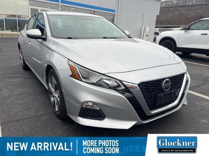 Used 2020 Nissan Altima 2.5 S