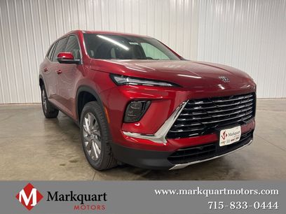 New 2026 Buick Enclave Preferred w/ LPO, Floor Liner Package