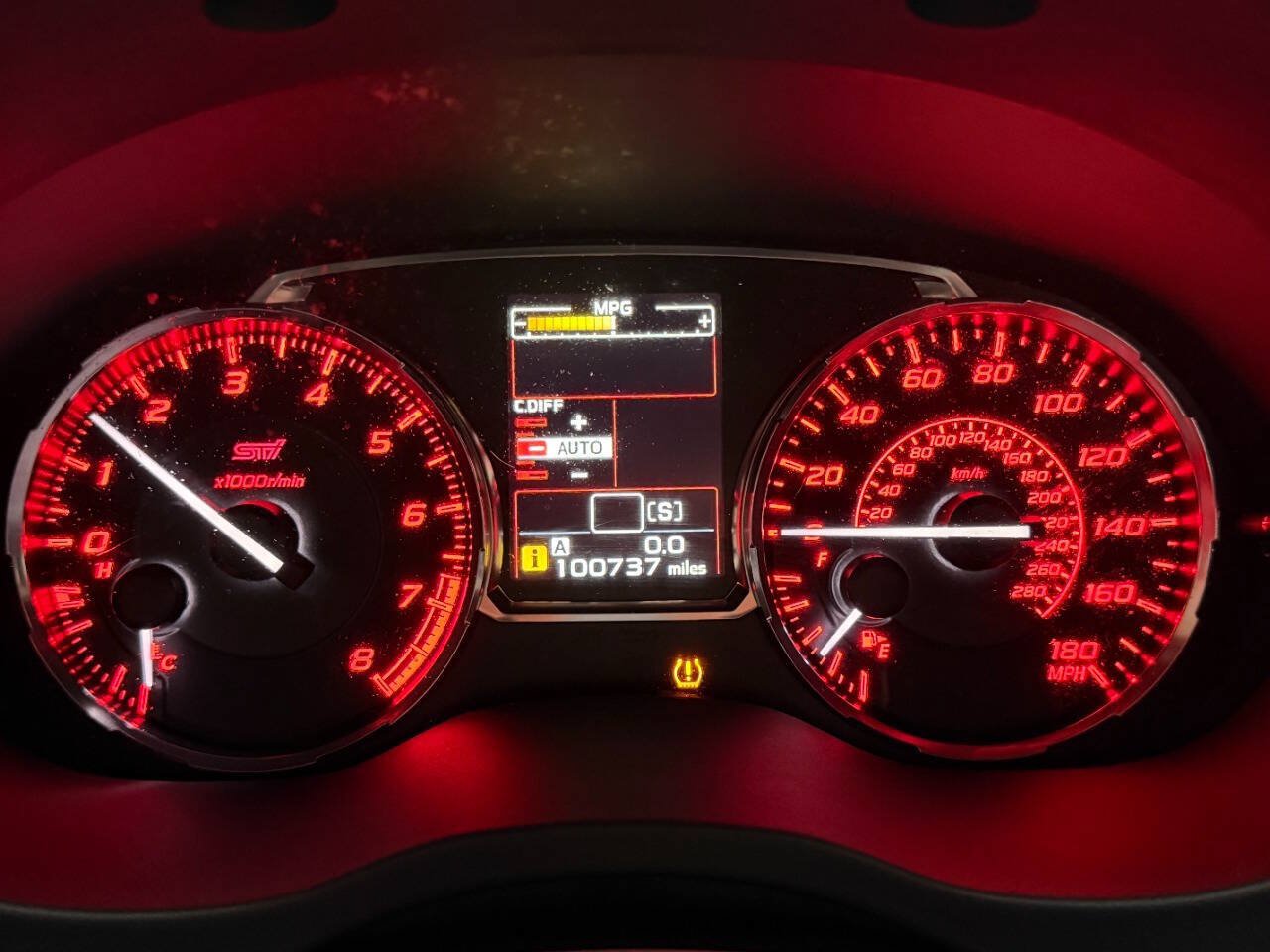 Used 2017 Subaru WRX STI AWD/4WD image 25