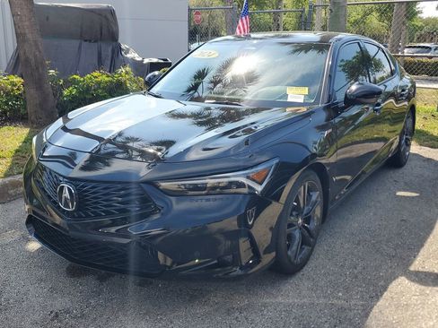 Certified 2024 Acura Integra A-Spec image 2