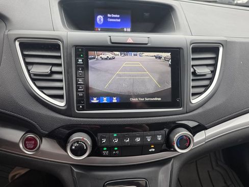 Used 2015 Honda CR-V EX image 16