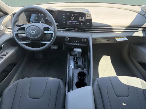 New 2026 Hyundai Elantra Sport FWD image 36