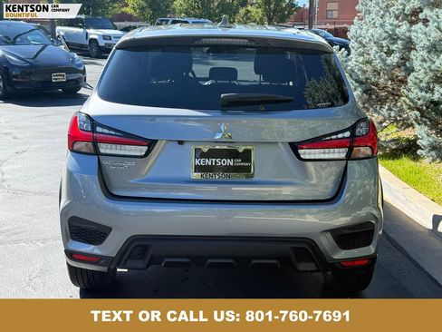 Used 2025 Mitsubishi Outlander Sport AWD image 7