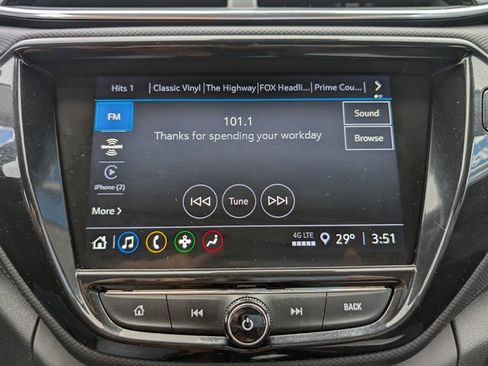 Used 2023 Chevrolet TrailBlazer LT w/ Convenience Package image 18