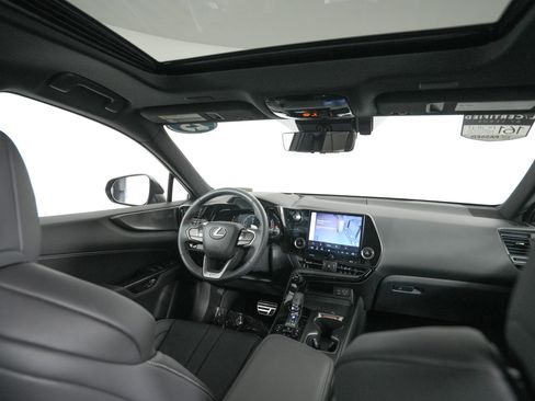 Certified 2025 Lexus NX 350 F Sport w/ Accessory Package (2T) image 16