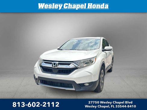 Used 2019 Honda CR-V EX image 1