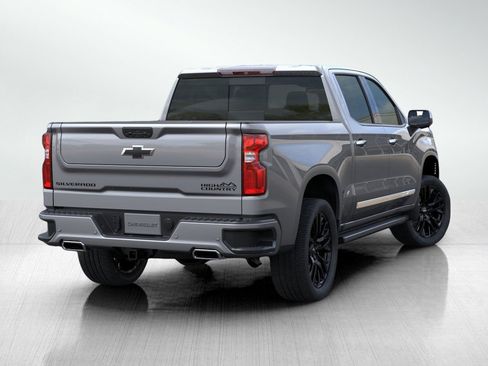 New 2026 Chevrolet Silverado 1500 High Country AWD/4WD image 5