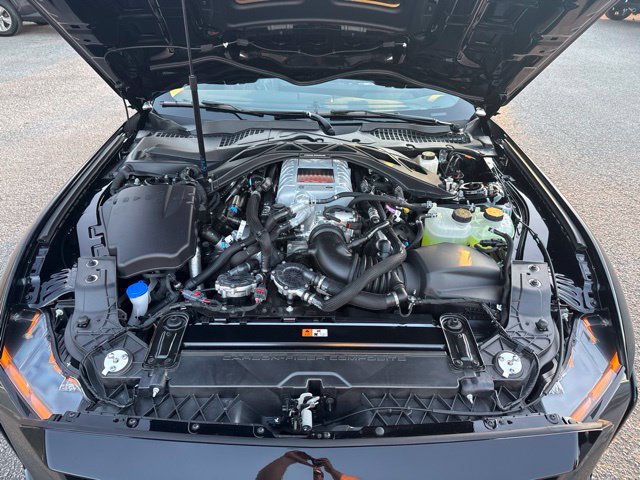New 2026 Ford Mustang Dark Horse SC w/ Carbon Fiber Exterior Package RWD image 22