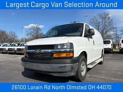 Used 2024 Chevrolet Express 2500 w/ Driver Convenience Package