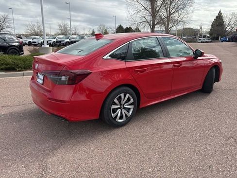 New 2026 Honda Civic LX image 6