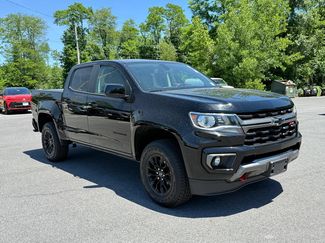 Certified 2022 Chevrolet Colorado Z71 w/ Trail Boss Package AWD/4WD video 1