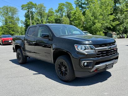 Certified 2022 Chevrolet Colorado Z71 w/ Trail Boss Package