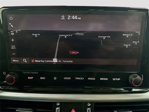 Used 2023 Kia Forte GT-Line w/ GT-Line Premium Package image 21