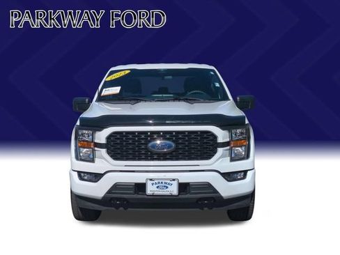 Certified 2023 Ford F150 XL w/ STX Appearance Package AWD/4WD image 8