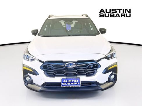 Certified 2025 Subaru Crosstrek 2.5i Sport w/ Crosstrek Mirror Package image 3