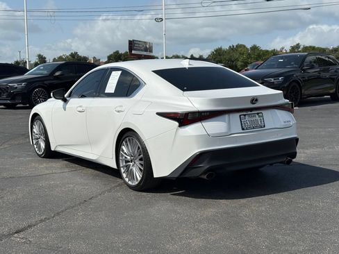 Used 2023 Lexus IS 300 w/ Premium Package RWD image 7