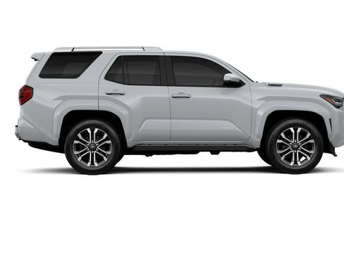 New 2026 Toyota 4Runner Limited AWD/4WD image 12