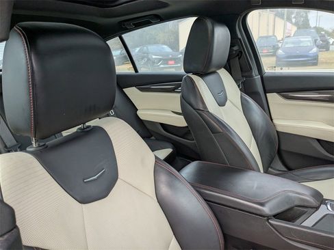 Certified 2023 Cadillac CT5 V w/ Premium Package image 32