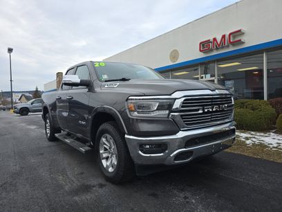 Used 2020 RAM 1500 Laramie